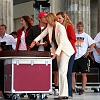 30.06.2008 Berlin Brandenburger Tor-Empfang des Vizeeuropameisters 2008 Deutschland_127